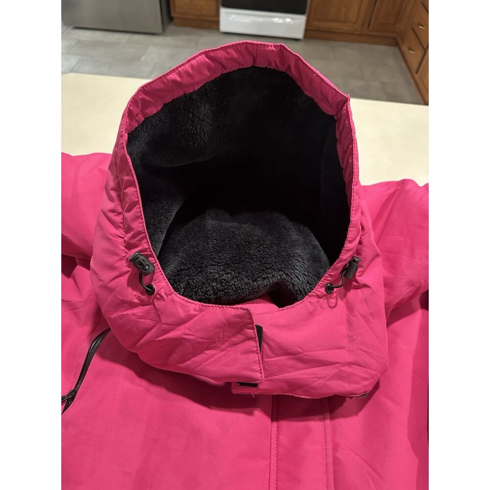 MOERDENG Waterproof Ski Jacket Warm Winter Snow Coat Mountain Windbreaker XXL - Picture 13 of 16